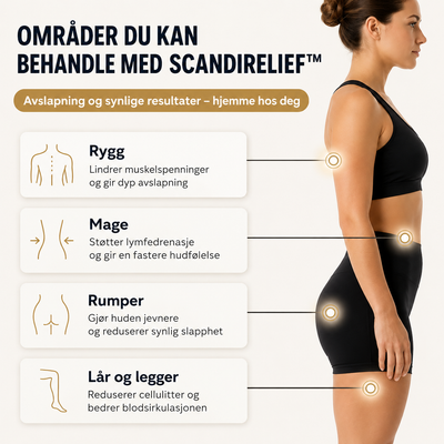 ScandiEase™ | Anti-Cellulit Massage