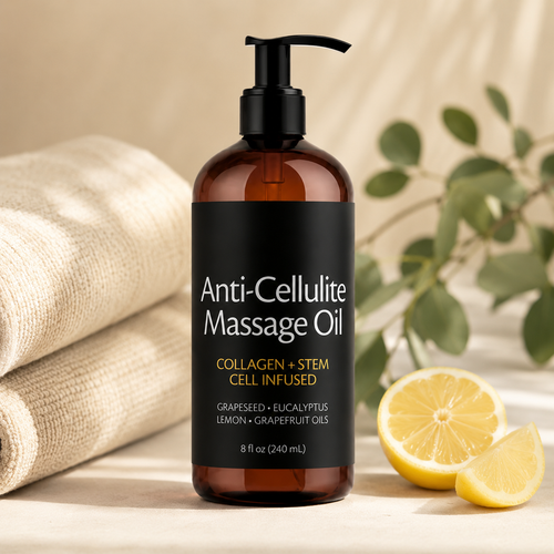 ScandiGlow™ - Anti-Cellulite Massage Oil